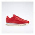 thumbnail image 2 of Reebok Adult Mens Classic Leather Lifestyle Sneakers, 2 of 5