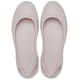 thumbnail image 4 of Zapatos Crocs Kadee Bailarinas para Mujer Color Rosa Pálido Talla 8, 4 of 6