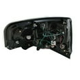 thumbnail image 3 of For 07-12 Altima Sedan Taillight Taillamp Rear Tail Light Lamp w/Bulb Left Side, 3 of 5