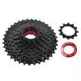 thumbnail image 3 of Sunrace RZ800 12 Speed Road Bike Cassette 11-36T , Black, SR3023, 3 of 3
