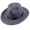 D, variant on Clossjun Classic Adult Fedora Hat – Felt Dress Up Accessory for Halloween, Speakeasy, Detective, or Gangster Outfits