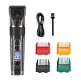 thumbnail image 1 of Dog Hair Clippers Grooming Haircut Trimmer Shaver Set Pets Rechargeable Professional Clipper ,Clean and Fast, 1 of 7