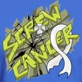 thumbnail image 3 of CafePress - Screw Lung Cancer 4C T Shirt - Men's Classic Graphic Cotton T-Shirt, 3 of 4