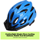 thumbnail image 3 of Abbraccia Casco de ciclismo ligero y transpirable, ajuste regulable, 3 of 6