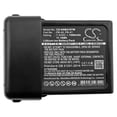 thumbnail image 5 of Replacement Battery for KENWOOD PB-40,PB-41,7.4V/1500mAh, 5 of 5