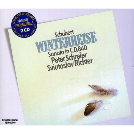 UPC 028947817147 product image for Schubert: Winterreise / Pno Sonata D840 | upcitemdb.com