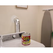 Flex Paste MAX Super Thick Rubber Paste - 12 lb, White