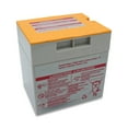 thumbnail image 3 of power wheels battery, 12 volt gray with orange top, 3 of 3