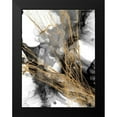 thumbnail image 2 of Goldberger, Jennifer 15x18 Black Modern Framed Museum Art Print Titled - Webbing II, 2 of 5