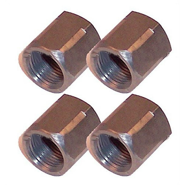 DeWalt DW660 Cut Out Tool 4 Pack Replacement Collet Nut 389245