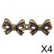 thumbnail image 1 of Ajustador de cintura para pantalones,Alfileres de botón para ajustar la cintura de los pantalones ,Botón de jeans con hebilla decorativa desmontable para la cintura,Botón de ajuste, 1 of 10