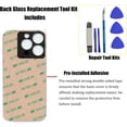 thumbnail image 5 of Reemplazo de Vidrio Trasero Mingxiong para iPhone 13 Pro Max Dorado, 5 of 5