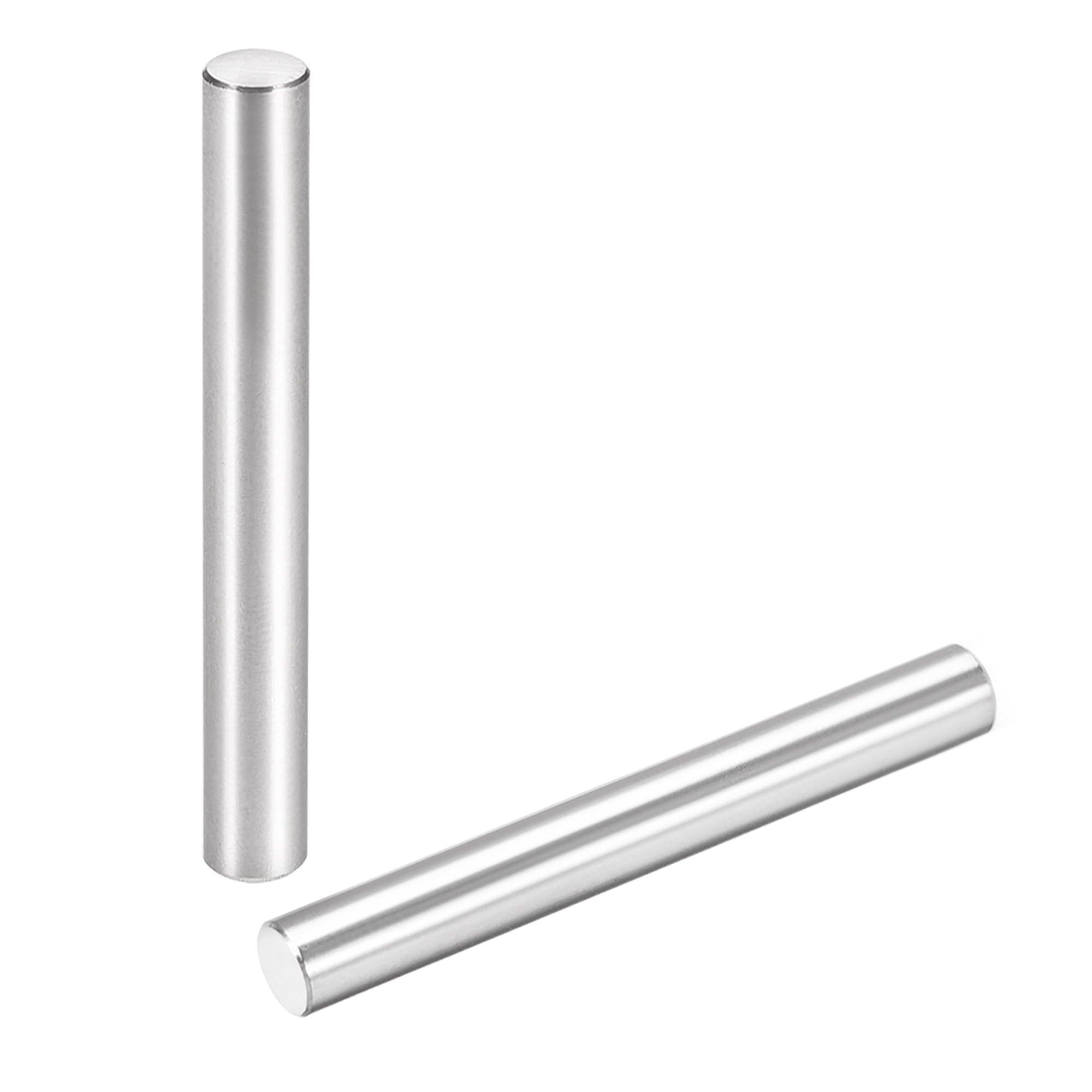 15 Pcs 6mm X 50mm Dowel Pin 304 Stainless Steel Cylindrical Shelf ...