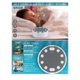 thumbnail image 3 of Baby White Noise Machine USB Rechargeable White Noise Sound Machine Baby Sleep Sound Player Night L, 3 of 5