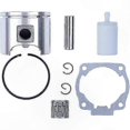 thumbnail image 1 of Piston Fuel Pin Needle Filter Bearing Kit for Chainsaws, 46mm, Compatible with Multiple Models, 1 of 3