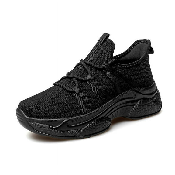 YOURDIARY Women's Running Shoes Arch Support Stretchy Comfort Lace Up Sneakers for Women