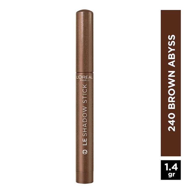 Sombra de ojos L'Oréal brown abyss de 1.4 gr