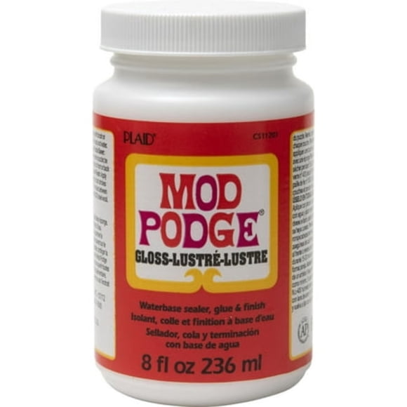 Mod Podge Gloss Lustre Finish