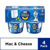 (3 Pack) Kraft Disney Olaf's Frozen Adventure Macaroni & Cheese Dinner 4-1.9 oz. (Best Low Fat Frozen Meals)