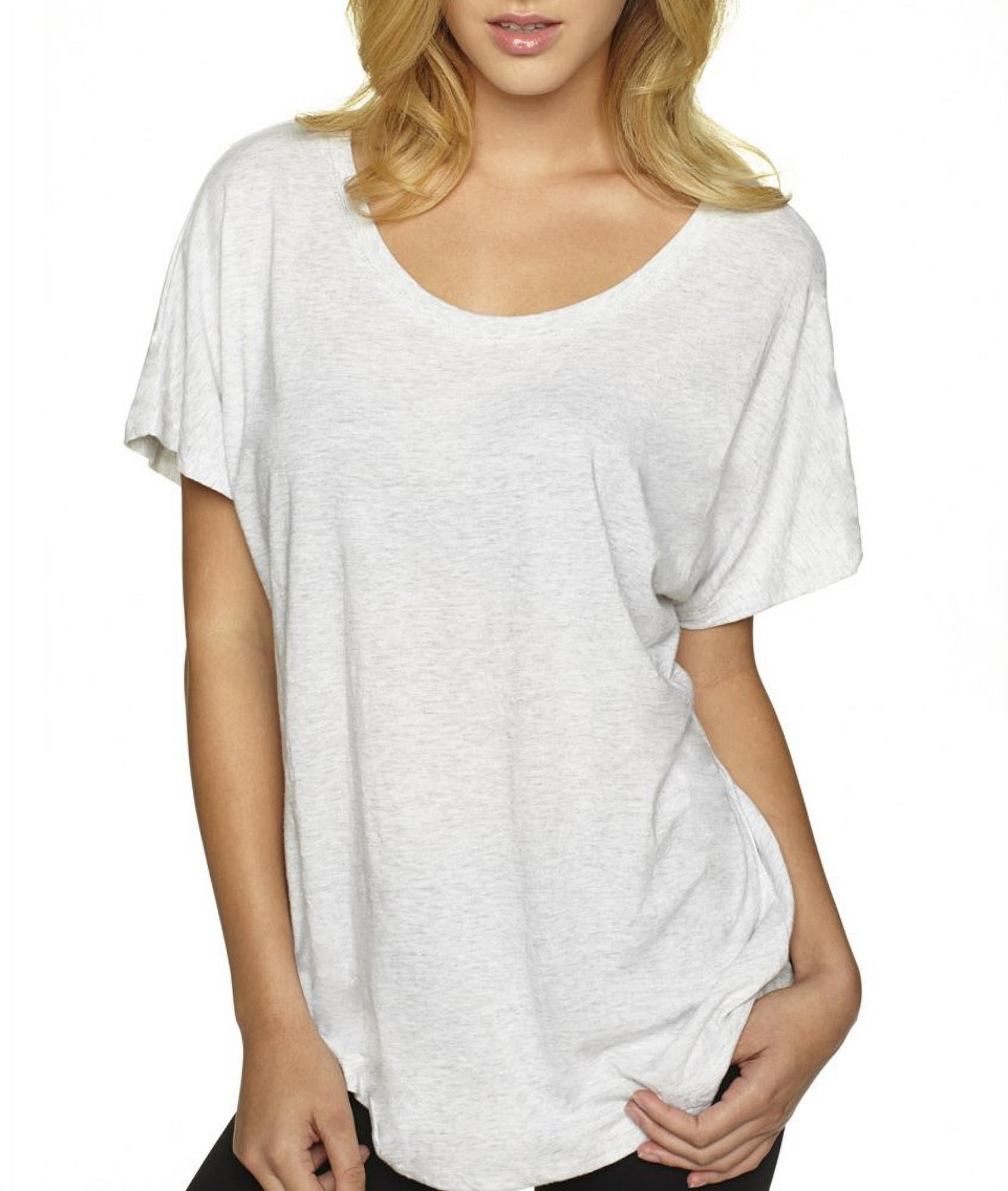 Women's Tri-Blend Dolman Fashion T-Shirt