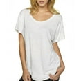 thumbnail image 2 of Women's Tri-Blend Dolman Fashion T-Shirt, 2 of 2