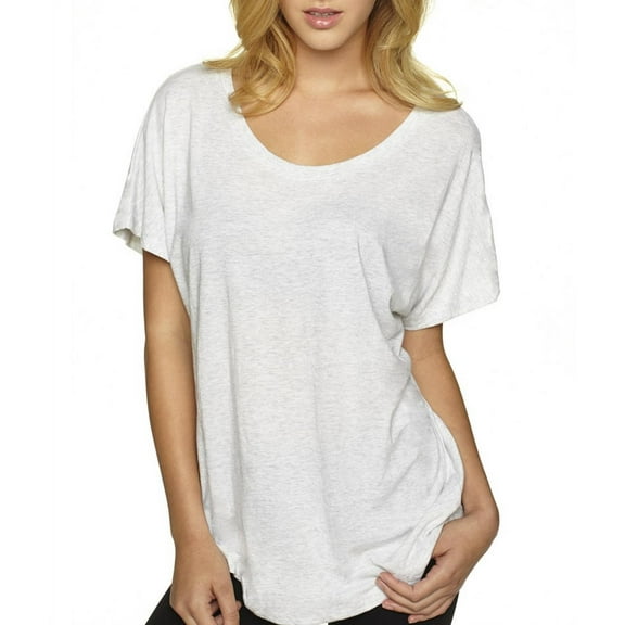 Women's Tri-Blend Dolman Fashion T-Shirt