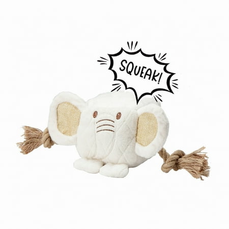 UPC: 0855450008959 | Cute Chunky Elephant Pet Toy