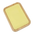 thumbnail image 1 of segolike Plate Engraving Tool Wood Handmade Paper Engraving Pad for Window Flower 15cmx11cm, 1 of 9