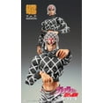 thumbnail image 2 of Medicos - Jojo's Bizarre Adventure Pt5 - Chozokado Guido Mista & S P Black Action Figure (Net), Medicos, Gifts, 2 of 5