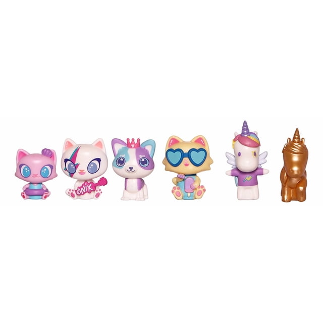 Set de Juego Ruz Onix Fashion Friends Diademas