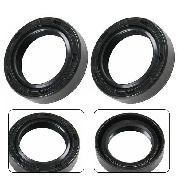Wheel Axle Oil Seal Fits Horse Tillers 921-04031 9621 2-Pack YIWEI
