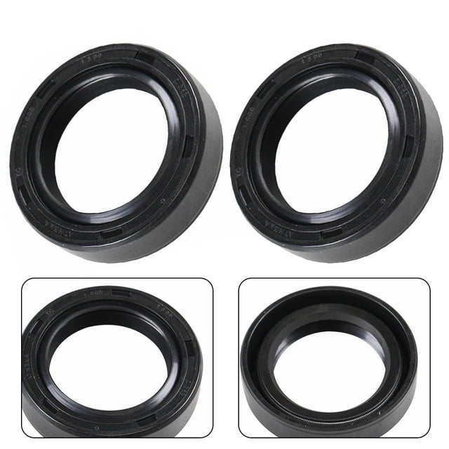 Joint d'Huile d'Essieu de Roue pour TROY BILT HORSE TILLERS 921-04031 9621 Lot de 2