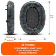 Upgraded Sony XM6 Replacement Ear Pads - WC PadZ XM6