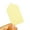 Yellow, variant on JZROCKER 50 Pieces Rectangle Hanging Tages with Hole Gift Labels Jewelry Price Tages