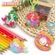 thumbnail image 4 of Kits de manualidades DIY con llaveros Kits de pintura con gemas para ideas de cumpleaños, 4 of 6