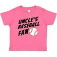 thumbnail image 3 of Inktastic Uncles Baseball Fan Boys or Girls Baby T-Shirt, 3 of 5