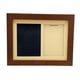 thumbnail image 5 of Vitrina de madera para medallas, soporte para fotos, accesorios para gimnasia, ligera. Marco de color de té, 5 of 9