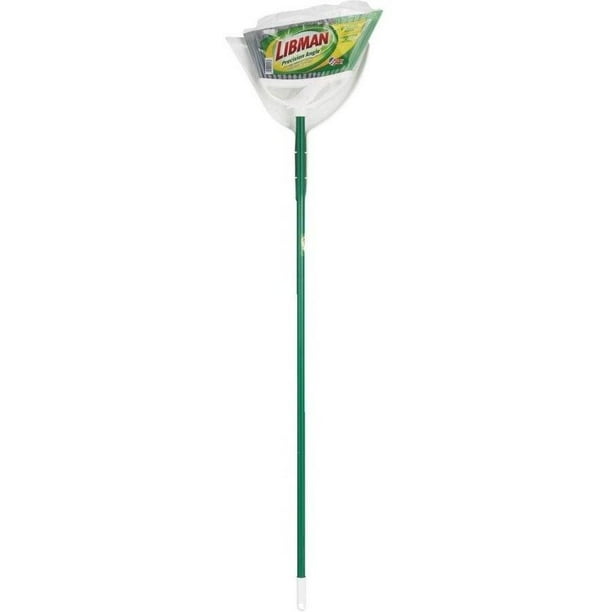 Libman Precision Angle Large Broom/Dustpan