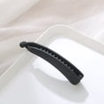 thumbnail image 4 of Banana Hair Clips Hair Clips Matte Claw Clips No Slip Banana Clip for Women Girls, 4 of 6