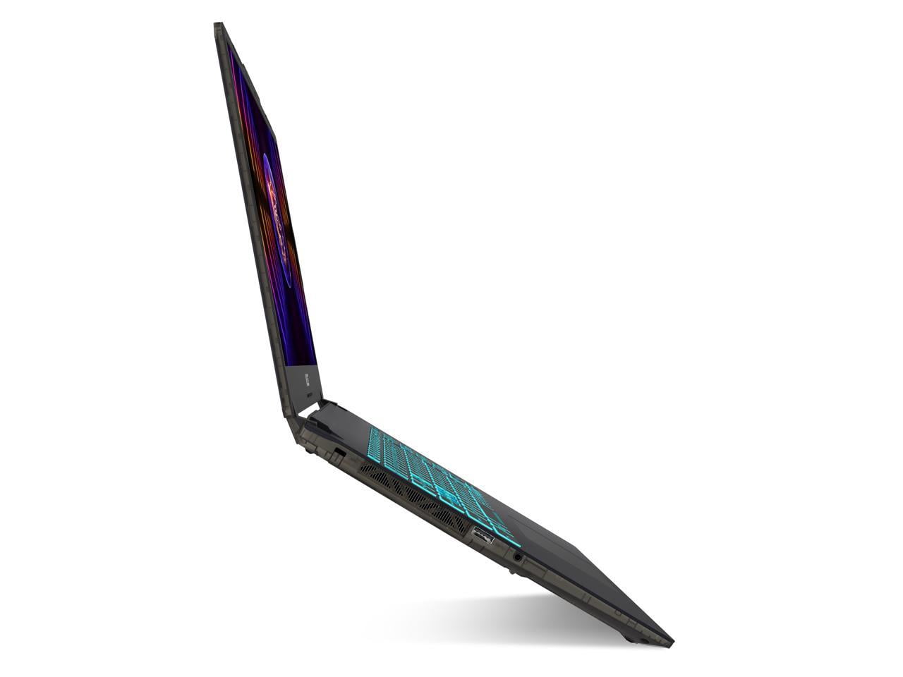 MSI Cyborg - 15.6" GeForce RTX 4050 Laptop GPU - Intel i7-13620H - 16GB Memory - 512 GB SSD - Windows 11 Home - Gaming Laptops - 144 Hz IPS (A13VE-218US )