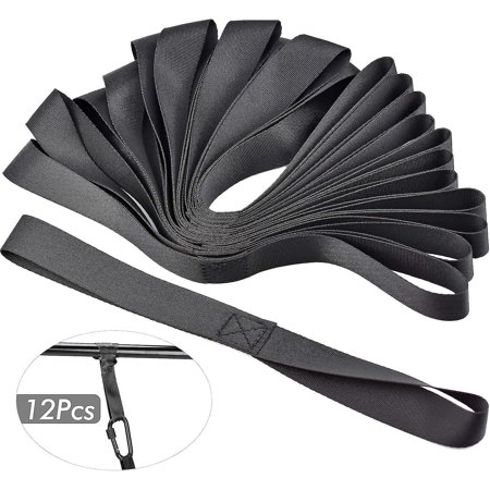 Lasing Loops Lashing Loops Pack Of 12 Loops Tension Straps Heavy Duty 500 Kg ...