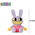 thumbnail image 2 of El increíble peluche de circo digital, peluche de circo digital de 11.2", peluche de Pomni y Jax, regalo para niños y fans (Jax-A), 2 of 5