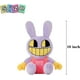 thumbnail image 2 of The Amazing Digital Circus Plush, 11.2" Digital Circus Plush Toys, Pomni and Jax Stuffed Animal Plushie Doll Gift for Kids & Fans (Jax-A), 2 of 4