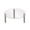 A, variant on Pompotops Transparent Acrylic Cake Hand Display Rack, Metal, Table Placement Rack, Clear Cake Stands for Candy Dessert Table Decorations