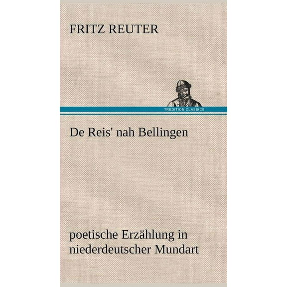de Reis' Nah Bellingen (Hardcover)