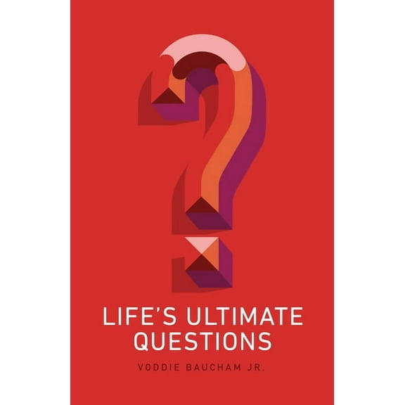 Life's Ultimate Questions (25-Pack), (Paperback)