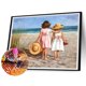 thumbnail image 1 of Cuadros Decorativos 5D bricolaje taladro redondo completo diamante pintura niña Kit decoración del hogar arte artesanía Wdftyju embutido en tela, 1 of 8