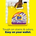 Tide Simply Liquid Laundry Detergent, Berry Blossom, 89 Loads 117 fl oz