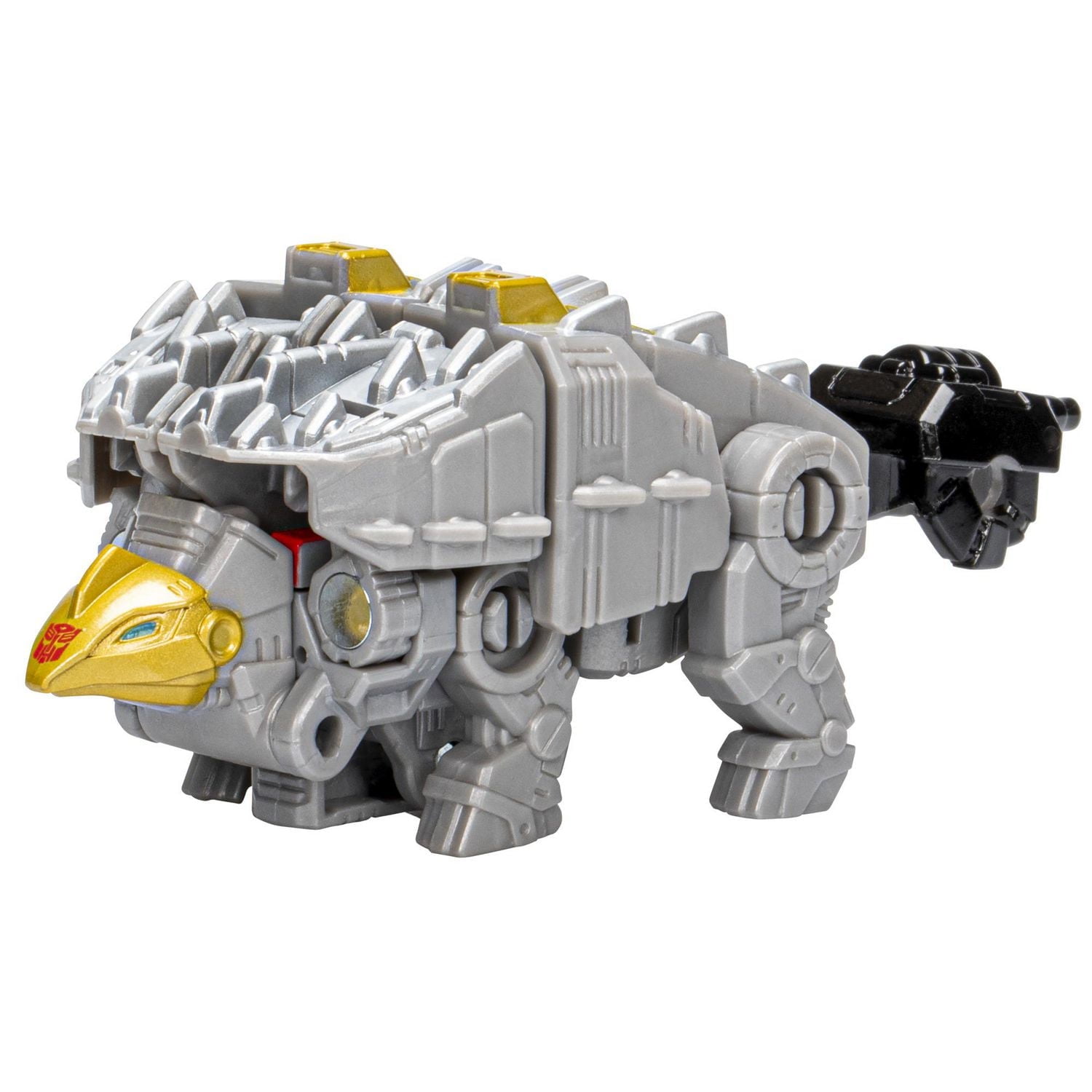 Transformers Generations Legacy Evolution, figurine Dinobot Scarr à conversion de 8,5 cm, classe Origine, pour filles et garçons, à partir de 8 ans