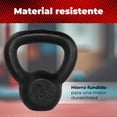 thumbnail image 4 of Pesa Rusa X-rush 4 Kg Color Negro -  Para Entrenamiento En Casa O Gimnasio, 4 of 6